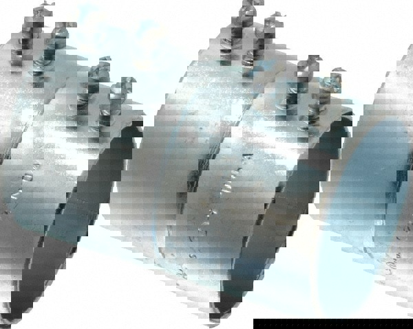 Conduit Coupling: For EMT, Steel, 1-1/2